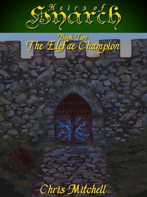 cover image of The Elefae Champion